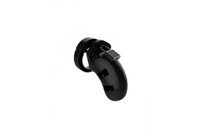 ManCage 01 Chastity Cage - Black