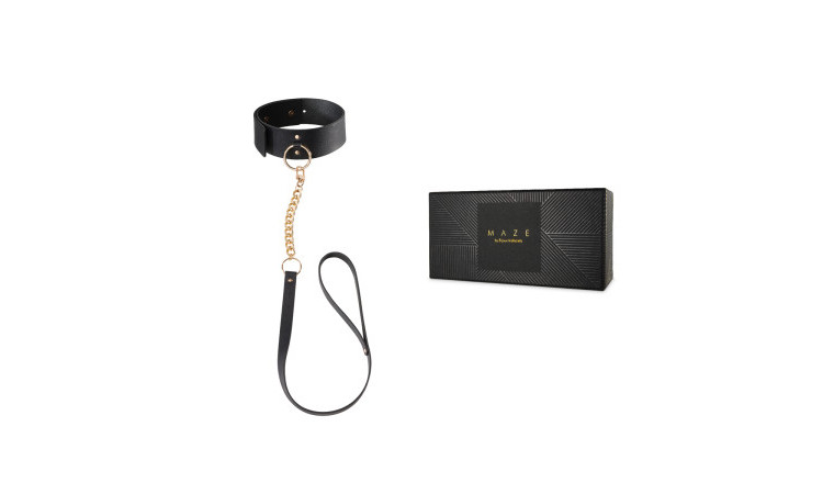 MAZE Collar With Leash - Image 3