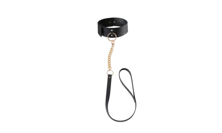 MAZE Collar With Leash - Image 1
