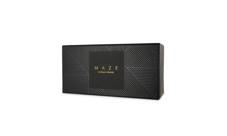 MAZE Collar With Flogger - Image 4