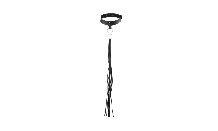 MAZE Collar With Flogger - Image 1