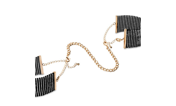 D?sir Metallique Handcuffs - Image 2