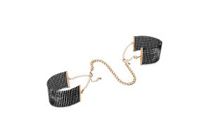 D?sir Metallique Handcuffs