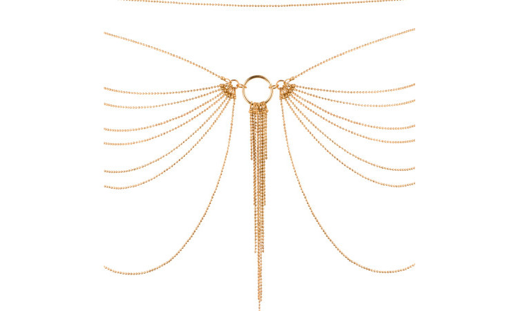 Magnifique Waist Chain - Gold - Image 2