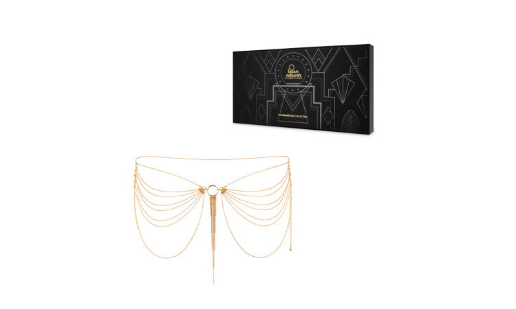 Magnifique Waist Chain - Gold - Image 3