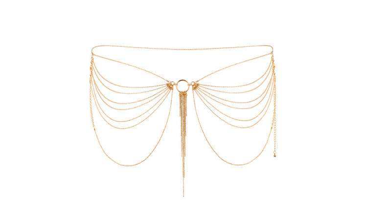 Magnifique Waist Chain - Gold - Image 1