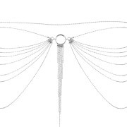 Magnifique Waist Chain - Silver - Image 2