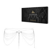 Magnifique Waist Chain - Silver - Image 3