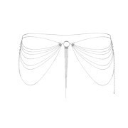 Magnifique Waist Chain - Silver - Image 1