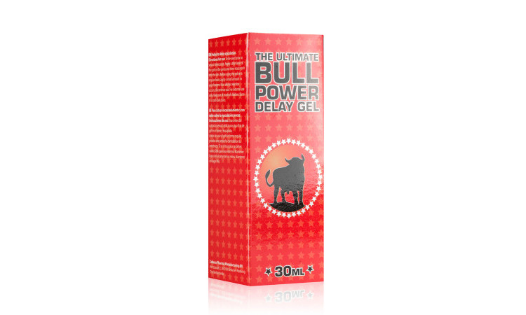 Bull Power Delay Gel - Image 5