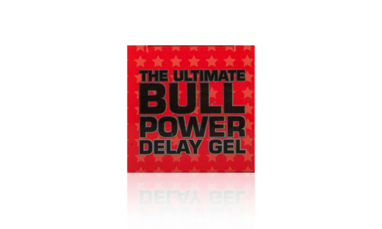 Bull Power Delay Gel - Image 7