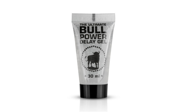 Bull Power Delay Gel - Image 1