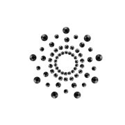 Mimi Nipple Covers - Black - Image 2