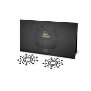 Mimi Nipple Covers - Black - Image 3