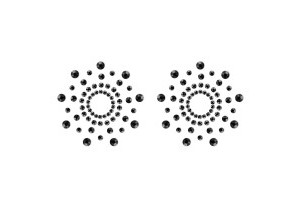 Mimi Nipple Covers - Black