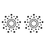 Mimi Nipple Covers - Black - Image 1