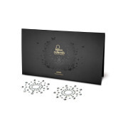 Mimi Nipple Covers - Silver - Image 3