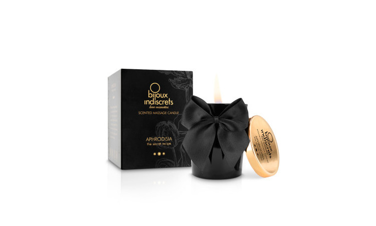 Melt My Heart - Aphrodisia Scented Massage Candle - Image 3