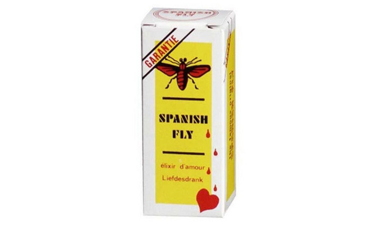 Spanish Fly - Image 1