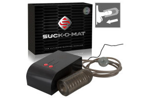 Suck-O-Mat