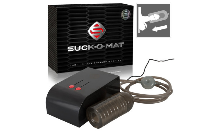 Suck-O-Mat - Image 1