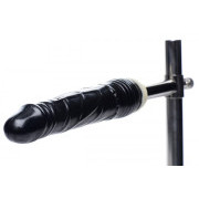 Imprisoned Metal Stockade with Dildo - Image 4