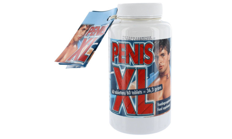 Penis XL Tabs - Image 1