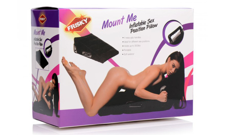 Mount Me Inflatable Sex Position Pillow - Image 6