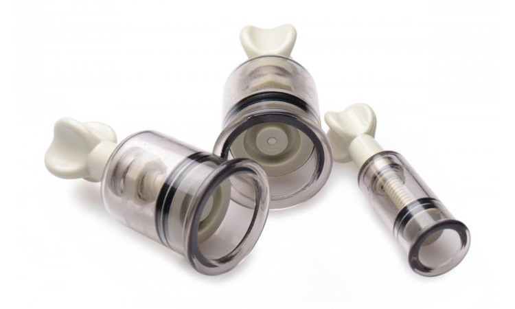 Clit and Nipple Suckers Set - Image 2