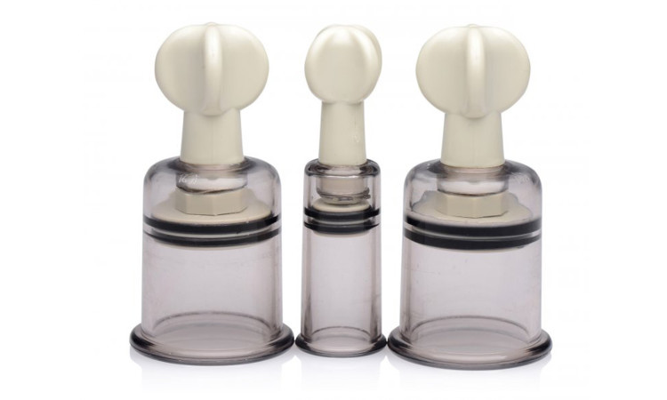 Clit and Nipple Suckers Set - Image 1