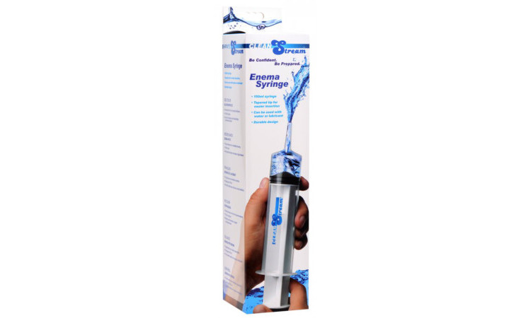 150ml Enema Syringe - Image 5