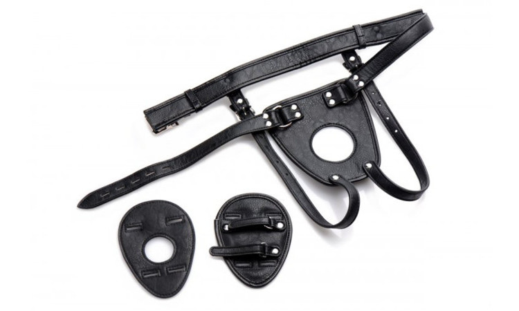 Ass Holster Anal Plug Harness - Image 2