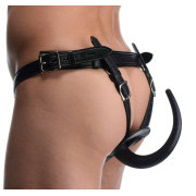 Ass Holster Anal Plug Harness - Image 3