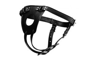 Ass Holster Anal Plug Harness