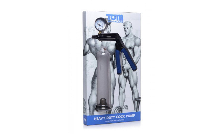 Heavy Duty Cock Pump - Image 5