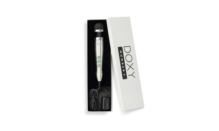 Doxy Number 3 - Brushed Aluminum - Image 4
