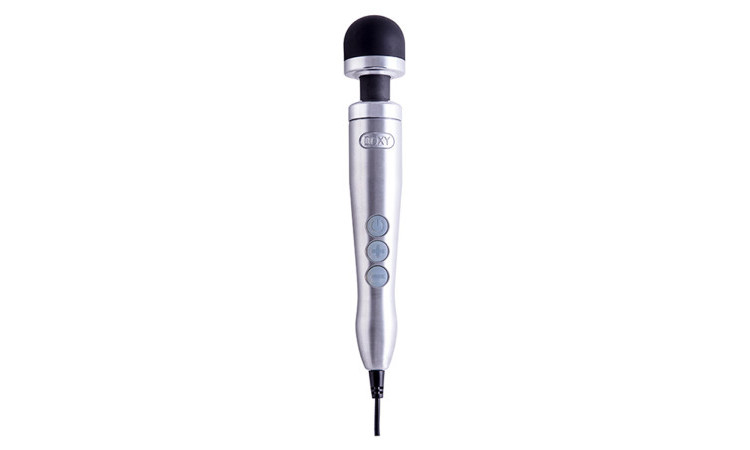 Doxy Number 3 - Brushed Aluminum - Image 1