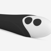 Lunar Vibe Vibrator - Black - Image 2