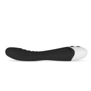 Lunar Vibe Vibrator - Black - Image 3