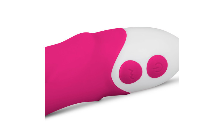 Stellar Vibe Rabbit Vibrator - Pink - Image 2