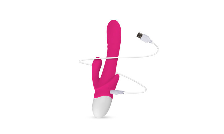 Stellar Vibe Rabbit Vibrator - Pink - Image 4
