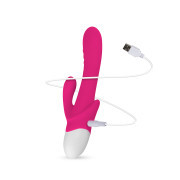 Stellar Vibe Rabbit Vibrator - Pink - Image 4