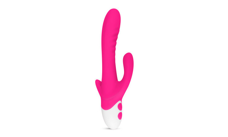 Stellar Vibe Rabbit Vibrator - Pink - Image 1