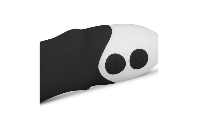 Stellar Vibe Rabbit Vibrator - Black - Image 2