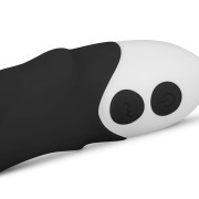 Stellar Vibe Rabbit Vibrator - Black - Image 2