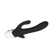 Stellar Vibe Rabbit Vibrator - Black - Image 3