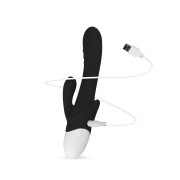 Stellar Vibe Rabbit Vibrator - Black - Image 4