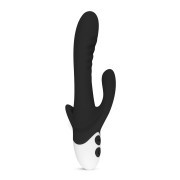 Stellar Vibe Rabbit Vibrator - Black - Image 1