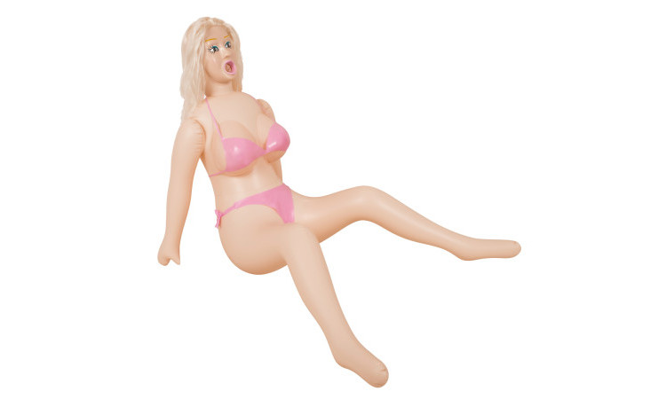 Bridget Big Boob Doll - Image 2