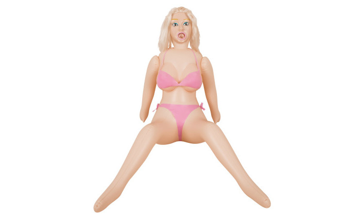 Bridget Big Boob Doll - Image 3